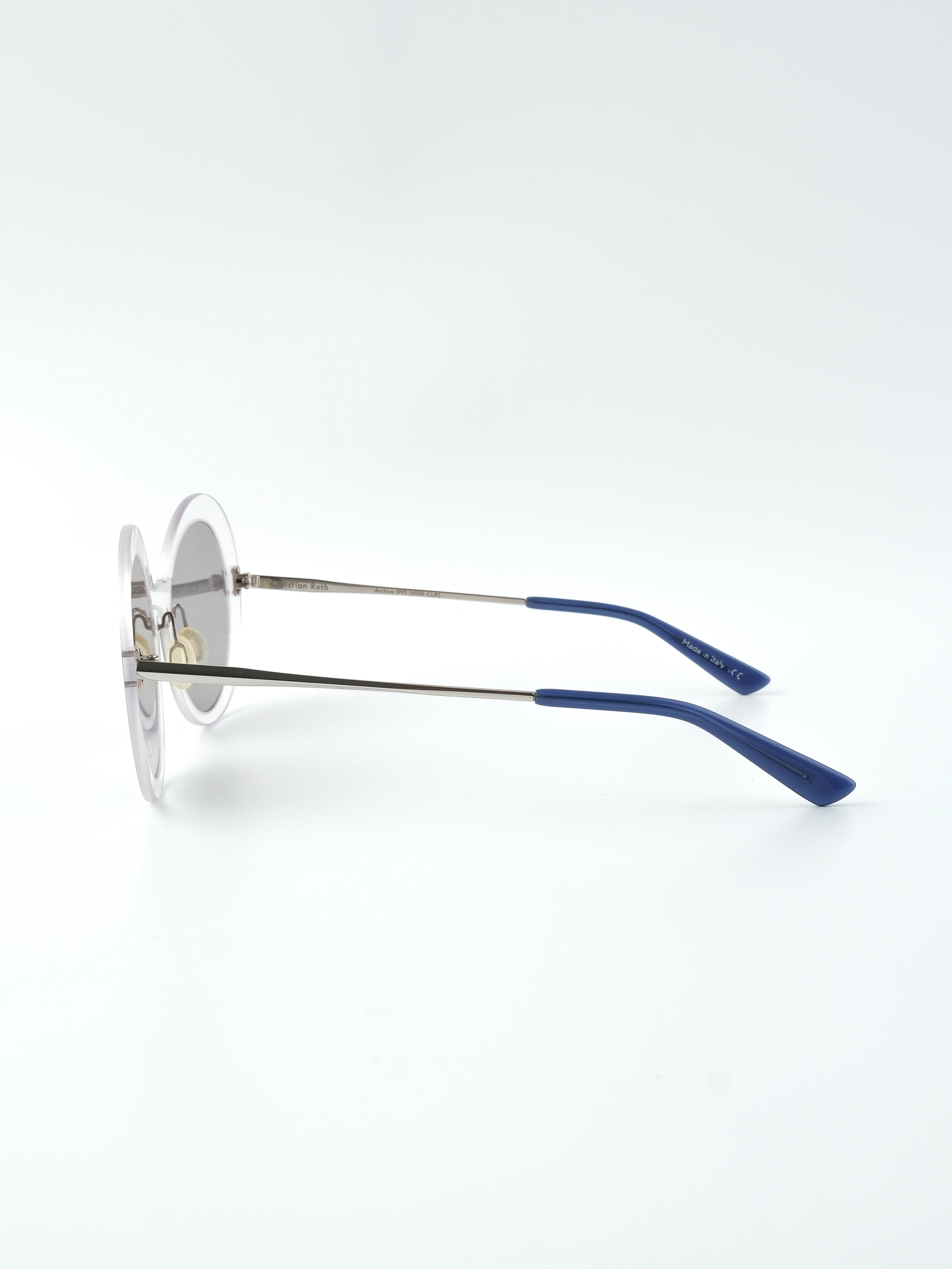 Christian Roth Plastic Sunglasses — 2