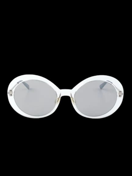 Christian Roth Plastic Sunglasses — photo 1