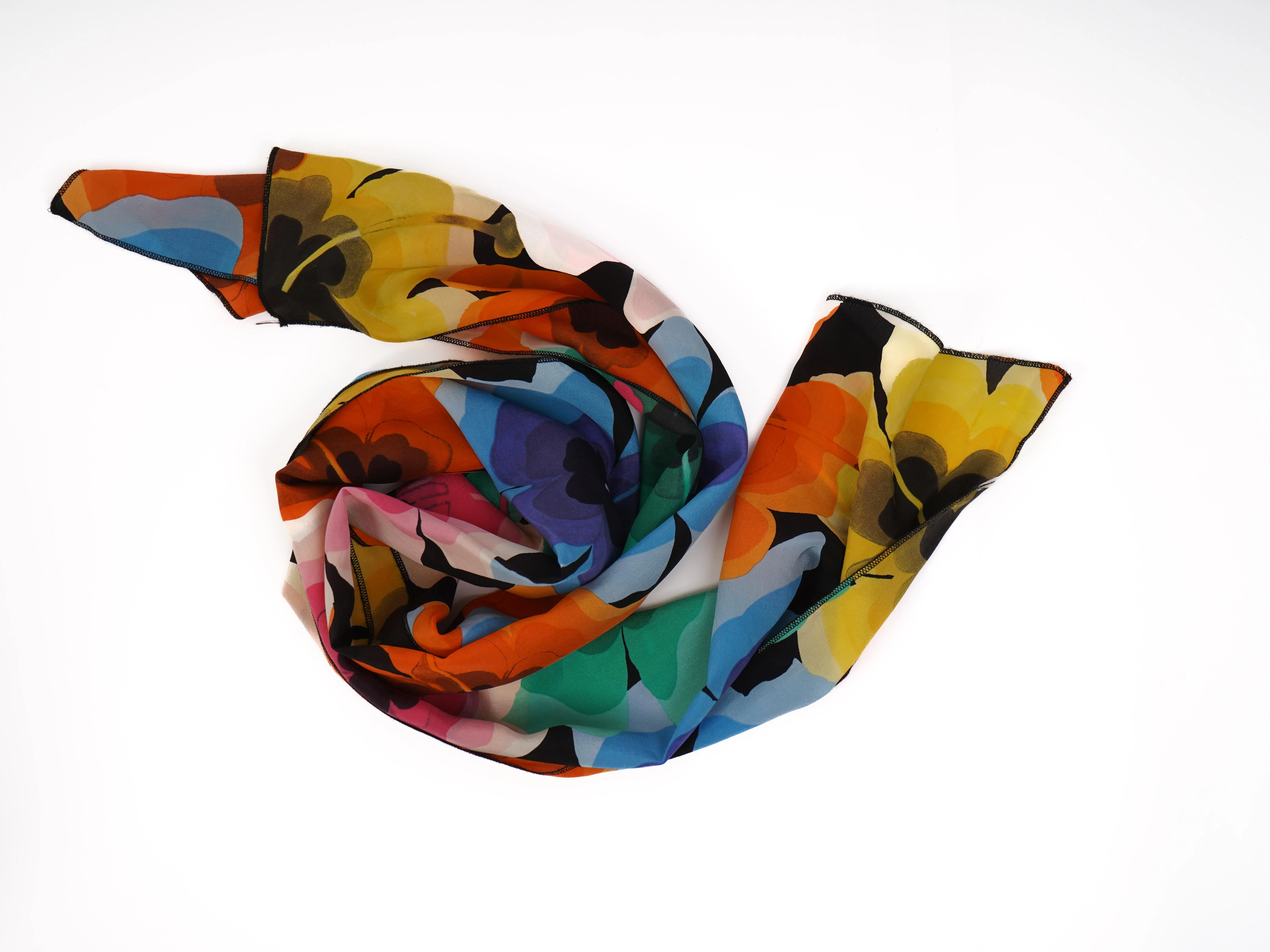 Moschino Silk Shirt — 2