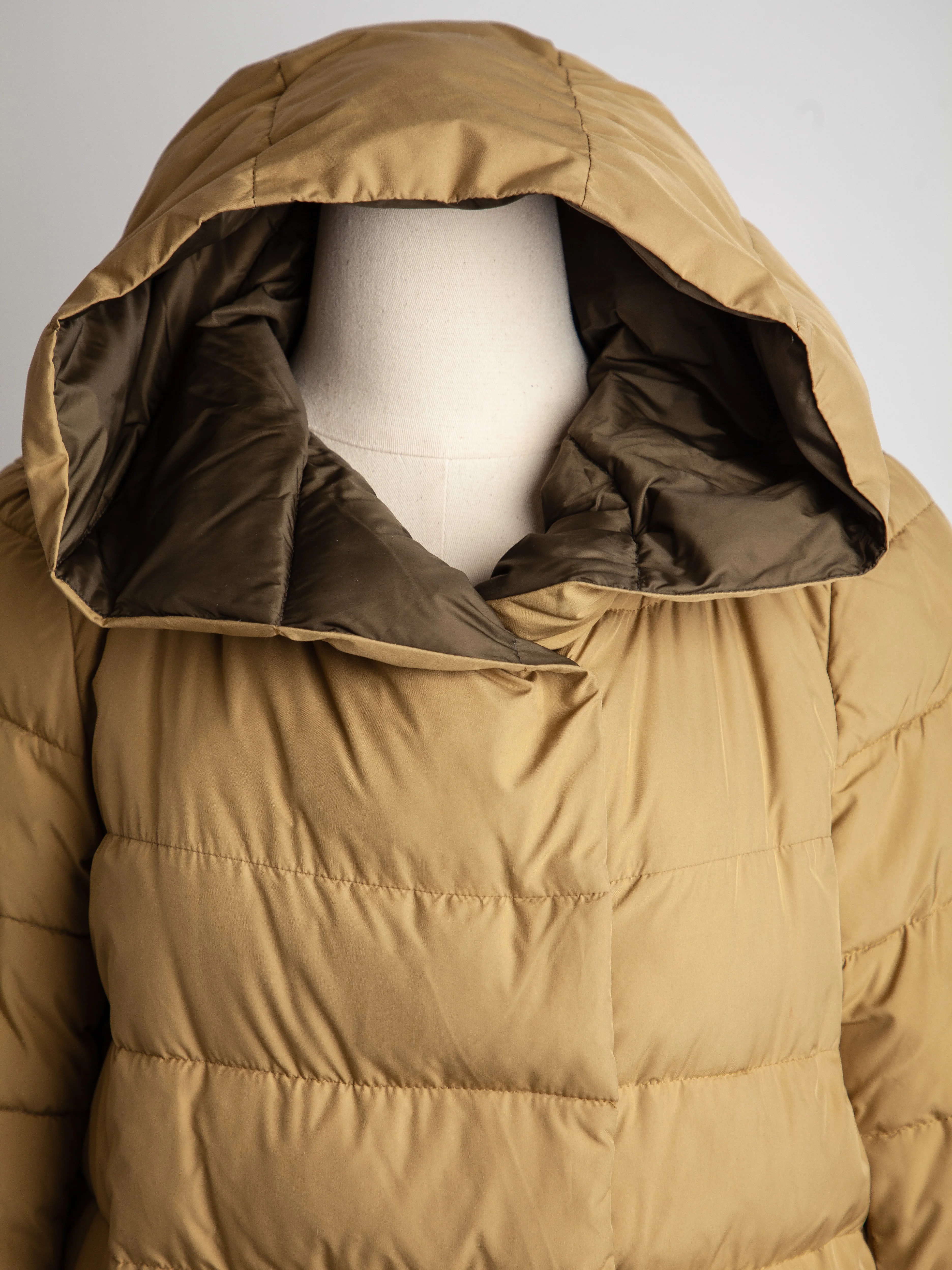 Pregio White Polyester Jacket — 2