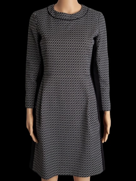 Marella Cotton Casual Dress — 1