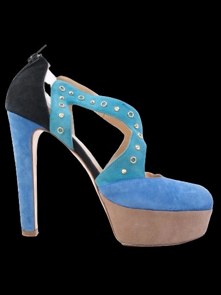 Atos Lombardini Leather Pumps — 1