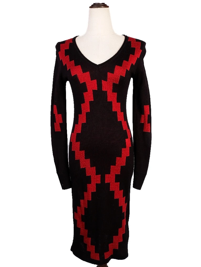Diane von Furstenberg Wool Casual — 3