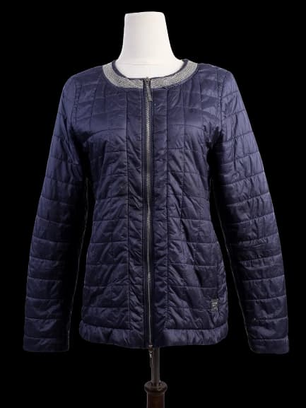 Liu Jo Blue Jacket — photo 1