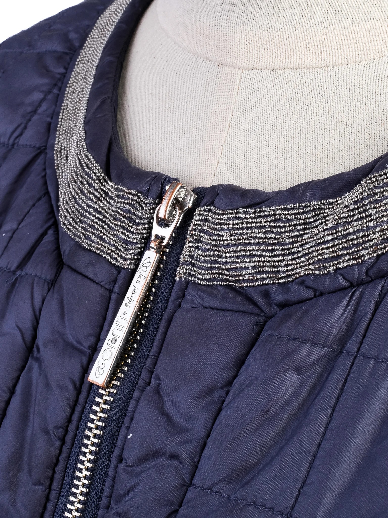 Liu Jo Blue Jacket — 3