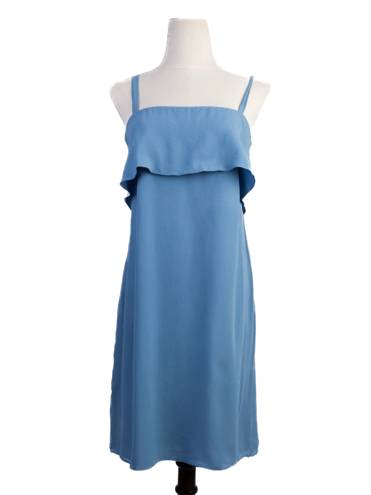 Liu Jo Blue Nylon Sundress — 2