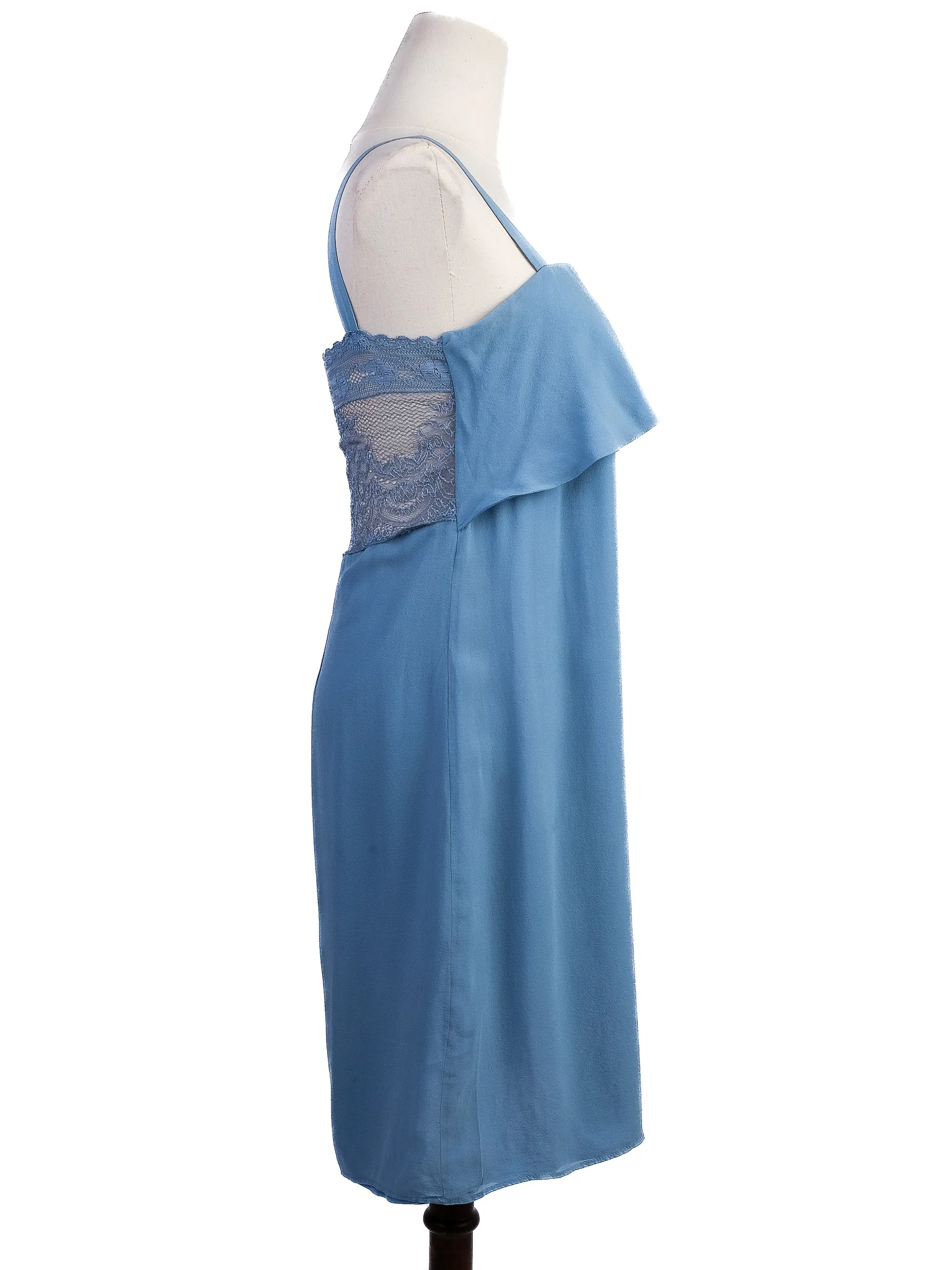 Liu Jo Blue Nylon Sundress — 3
