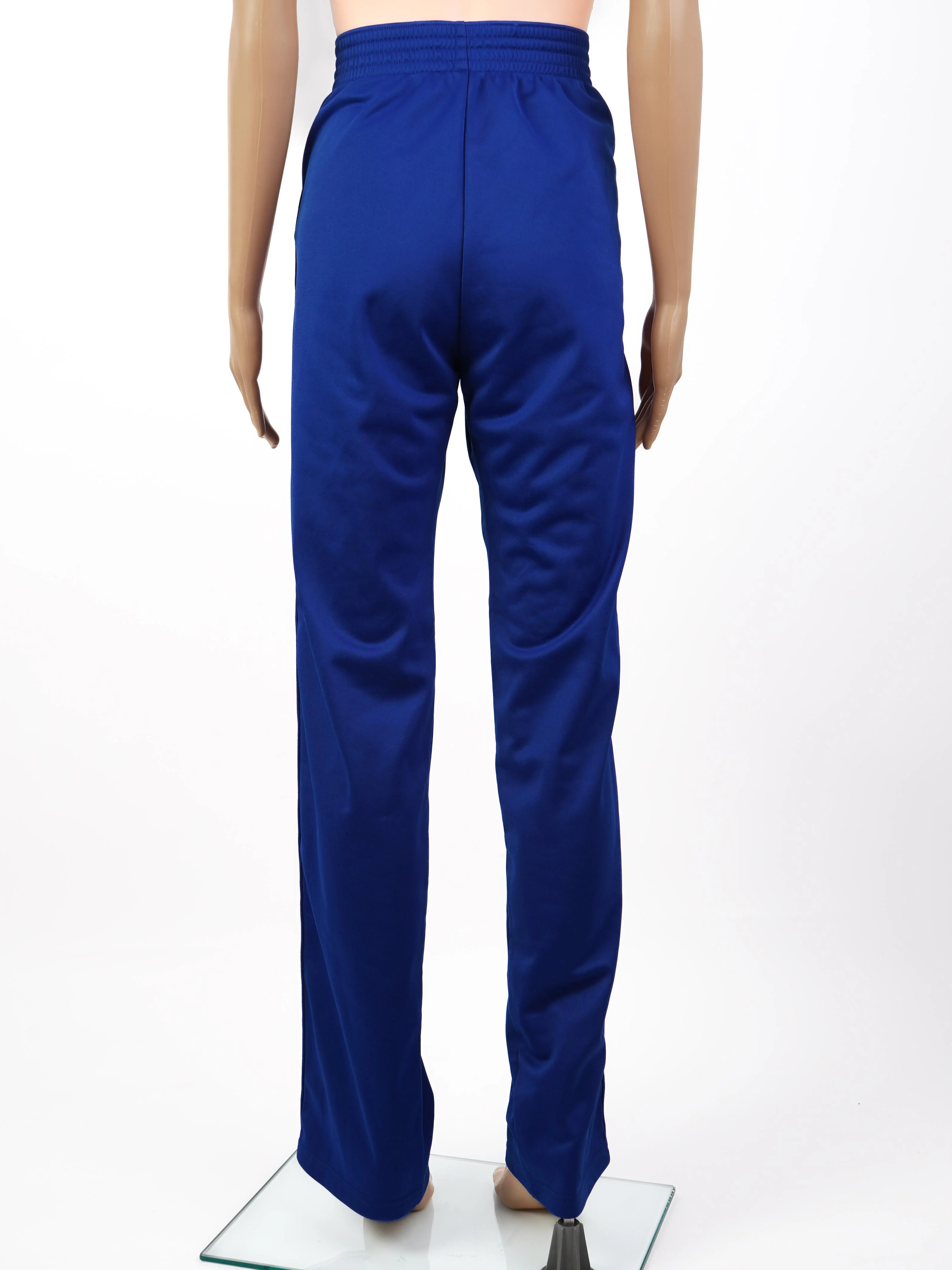 Givenchy Blue Polyester Track Pants — 2