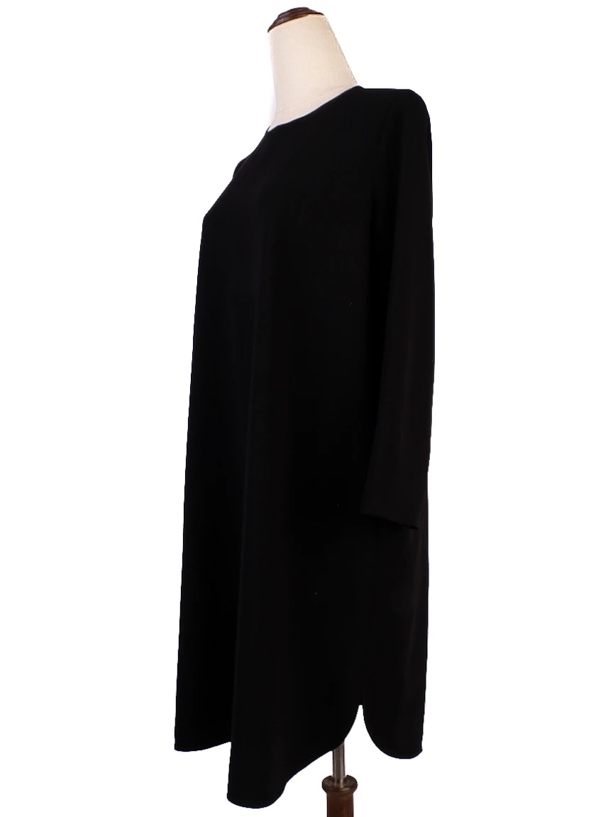 Max Mara Black Polyester Casual — 2