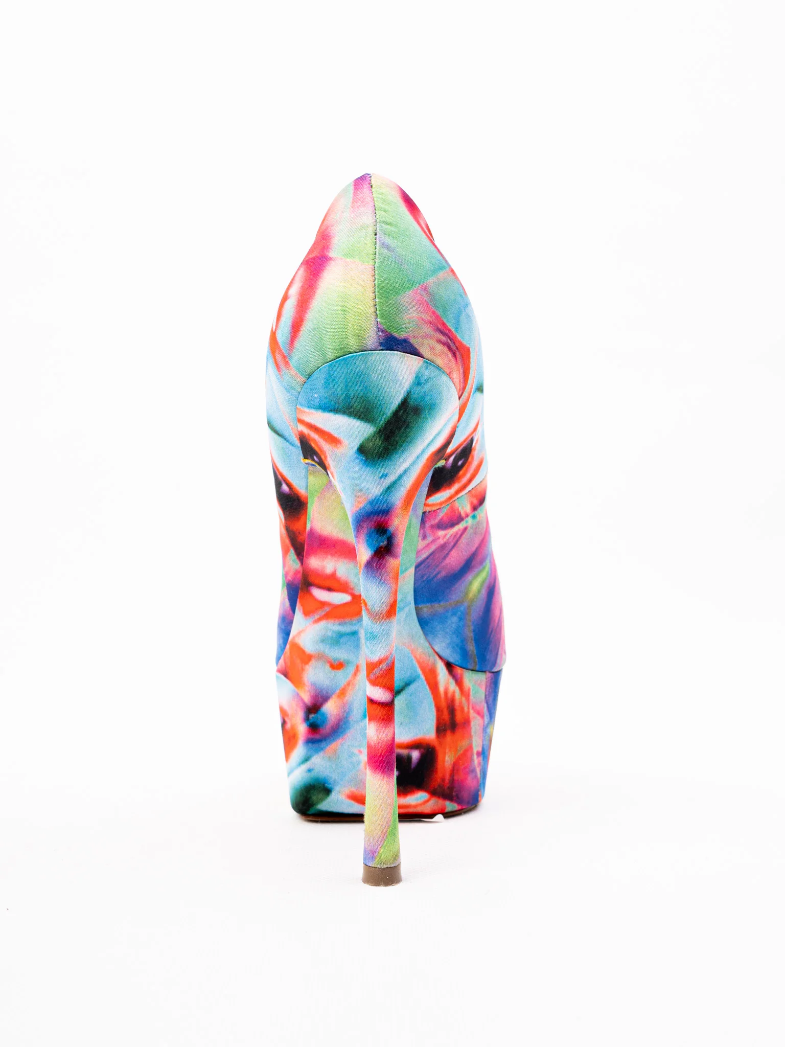 Gianmarco Lorenzi High Heel Pumps — 2