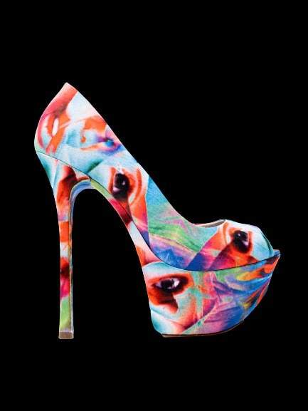 Gianmarco Lorenzi High Heel Pumps — 1