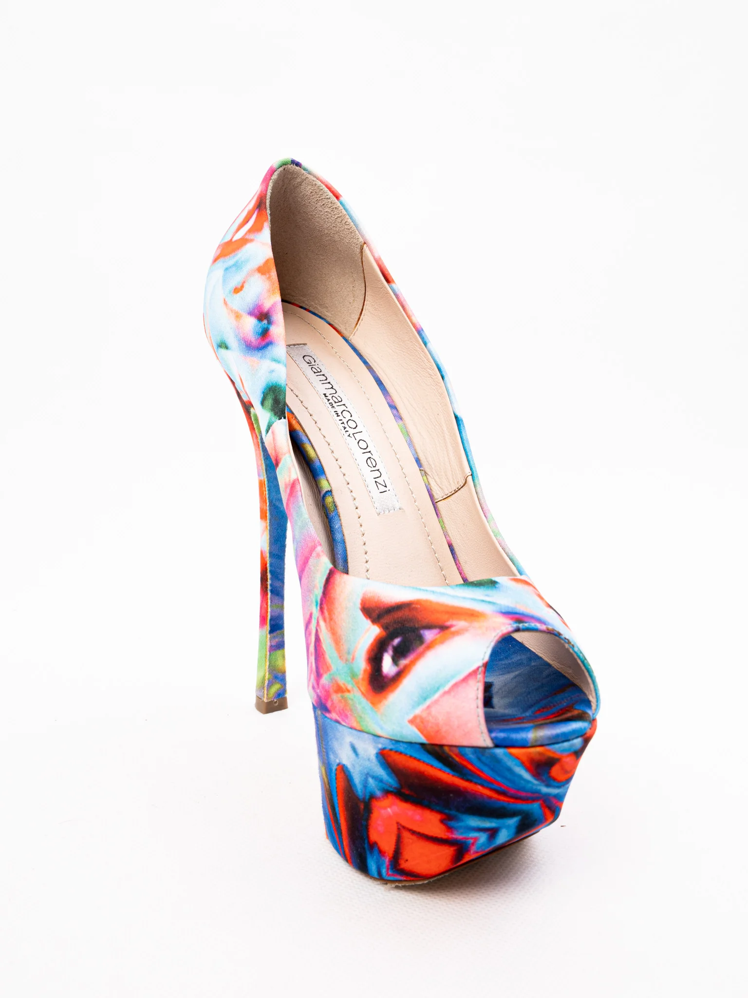 Gianmarco Lorenzi High Heel Pumps — 3