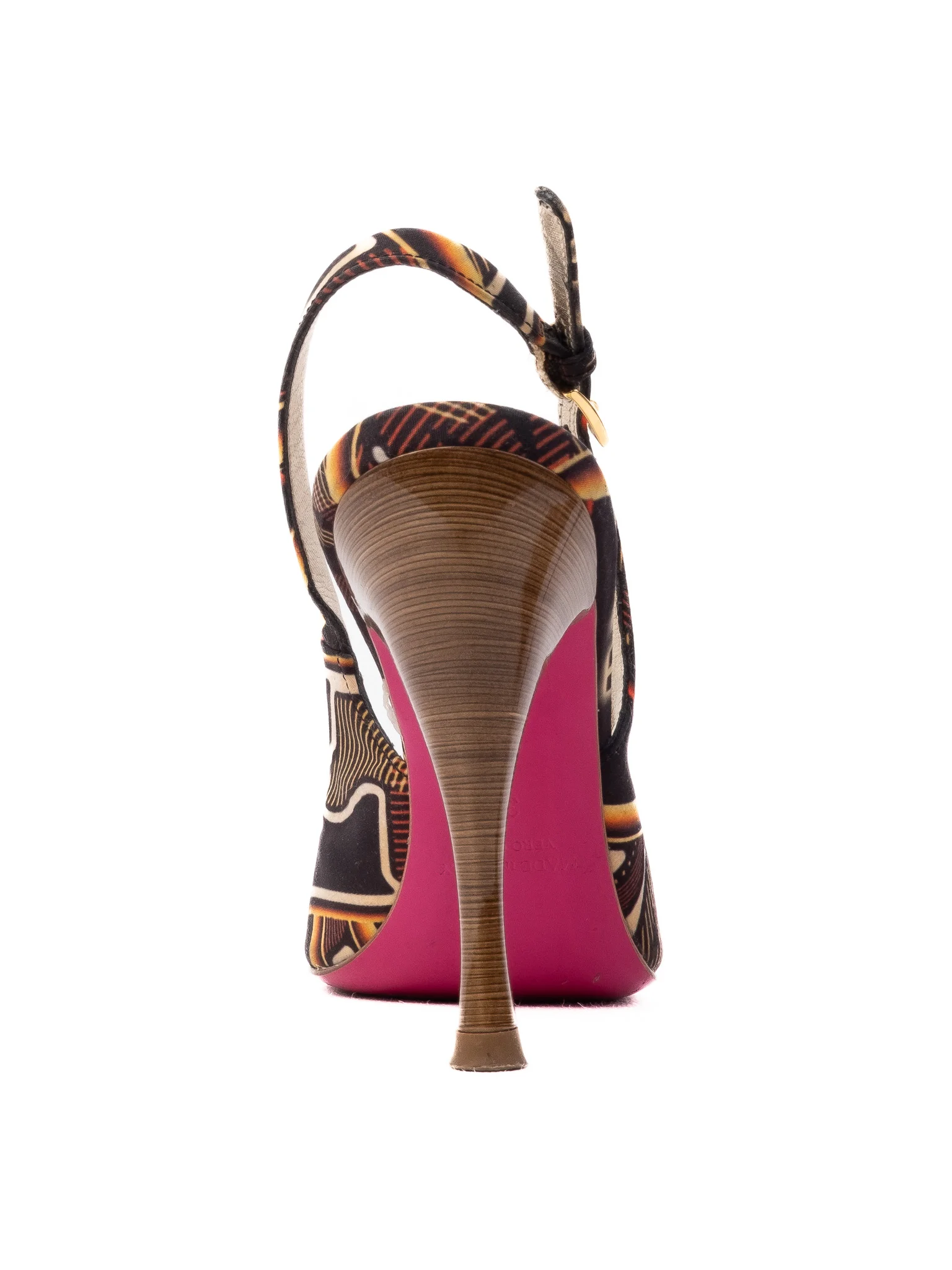 Easy by Loriblu Leather Low Heel Sandals — 2