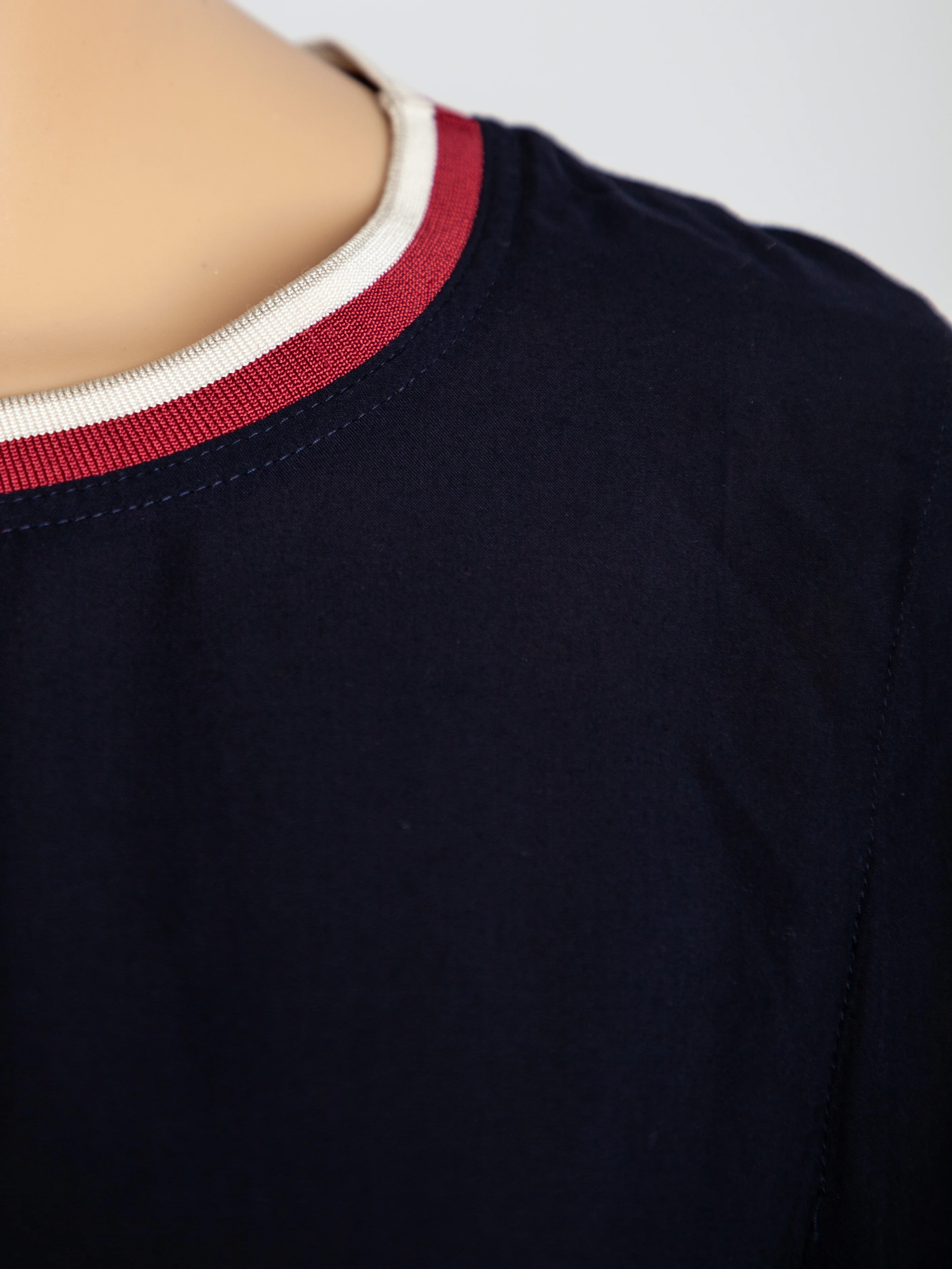 Marc O Polo Black Viscose Blouse — 2