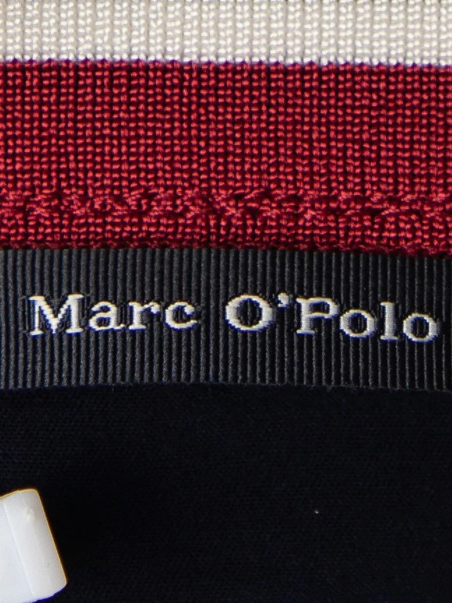 Marc O Polo Black Viscose Blouse — 3