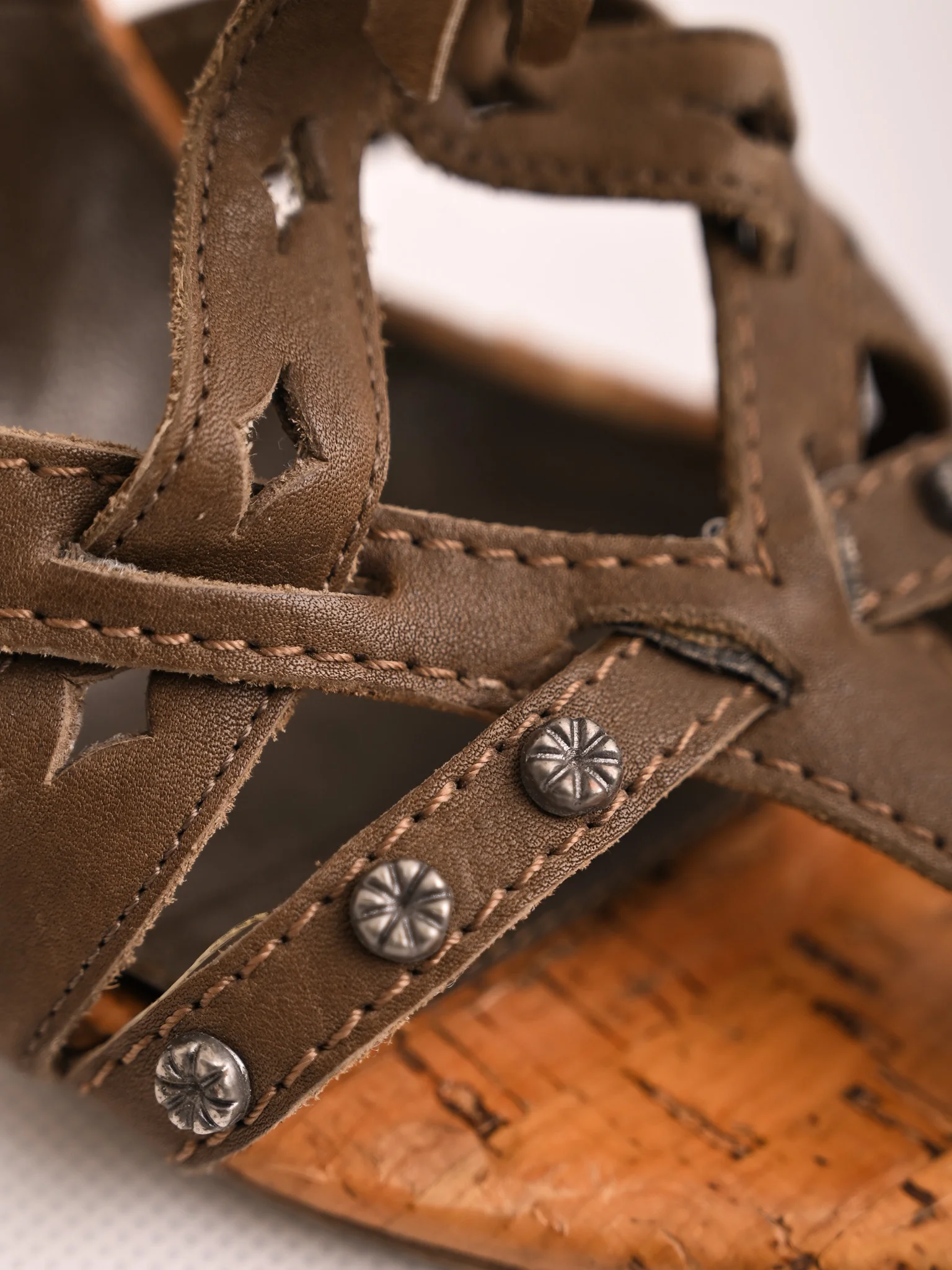 Dior High Heel Sandals — 3