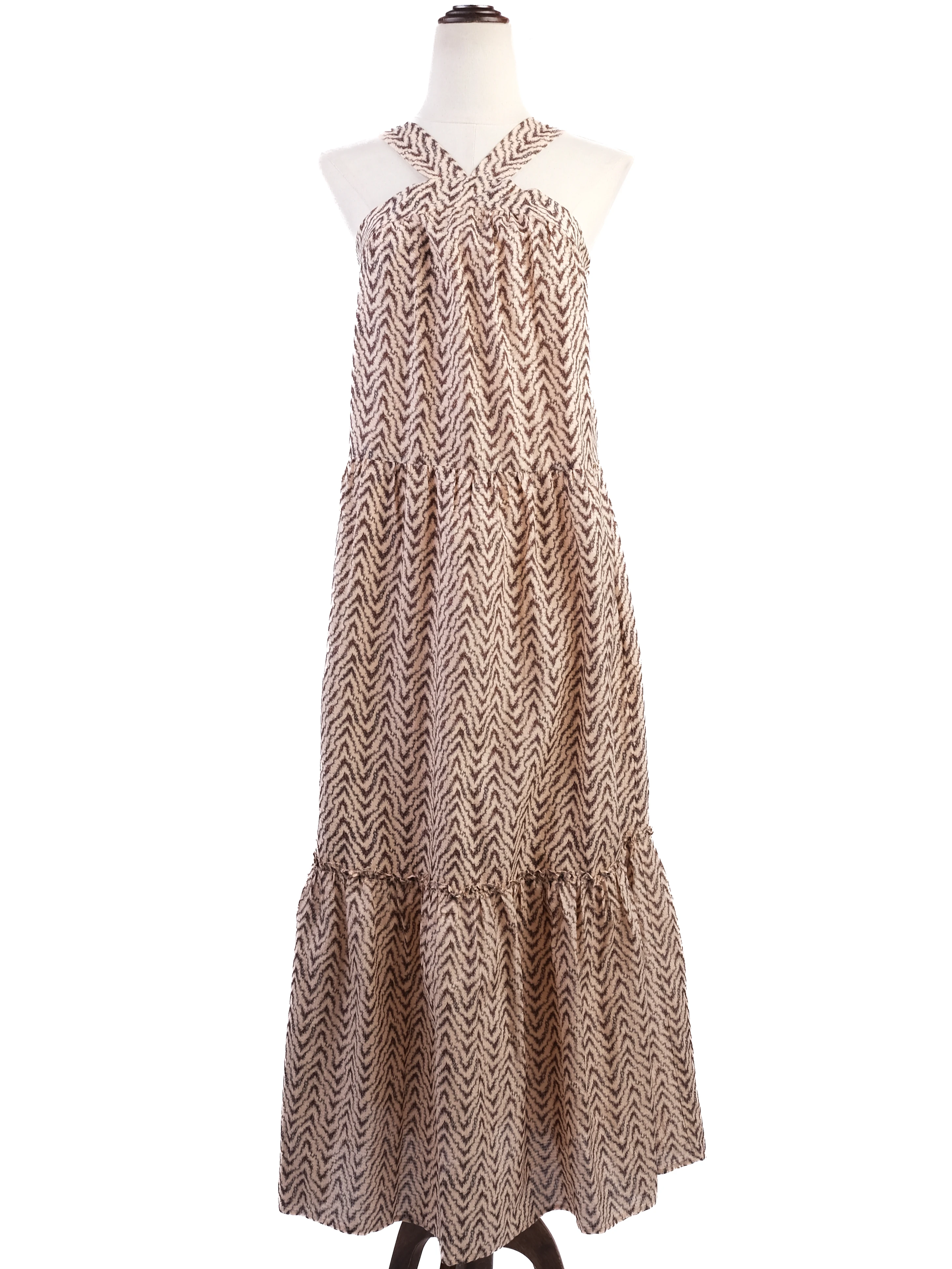 Joie Cotton Cocktail Dress — 3
