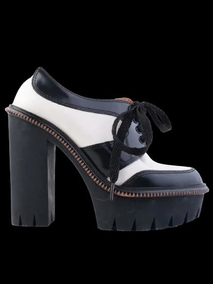 Marc Jacobs Leather Ankle Boots — photo 1