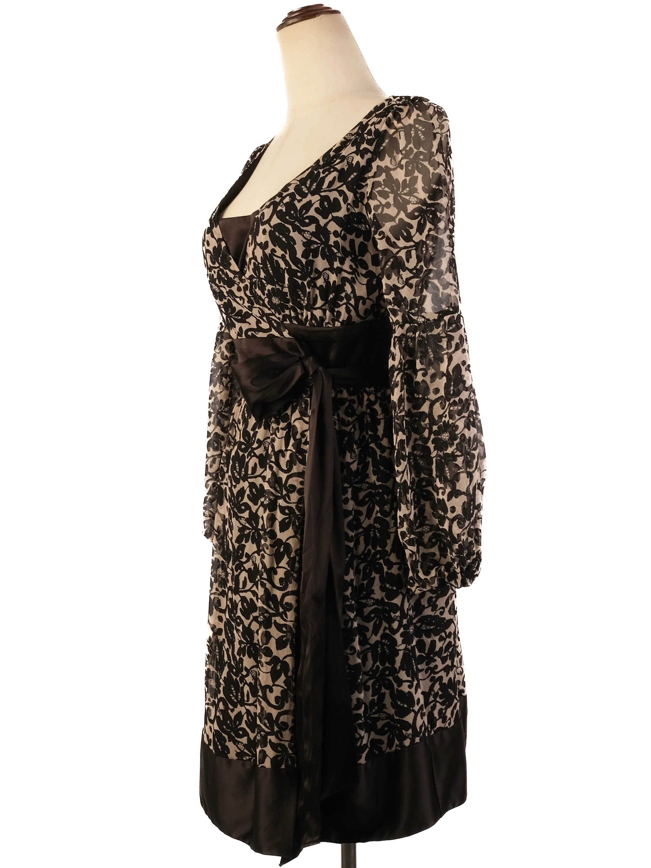 Diane von Furstenberg Silk Cardigan — 2
