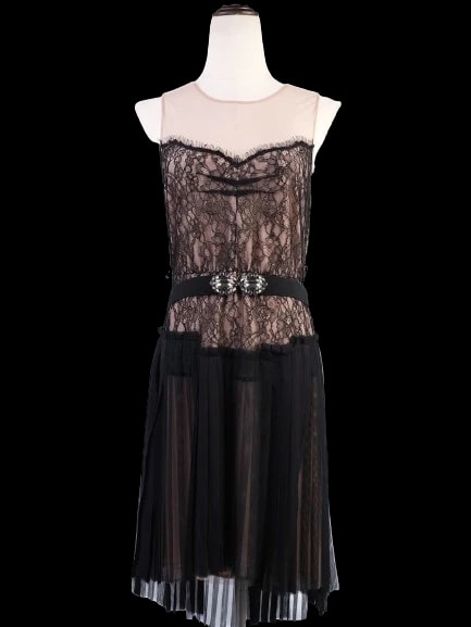 BCBGMaxazria Polyester Cocktail Dress — 1