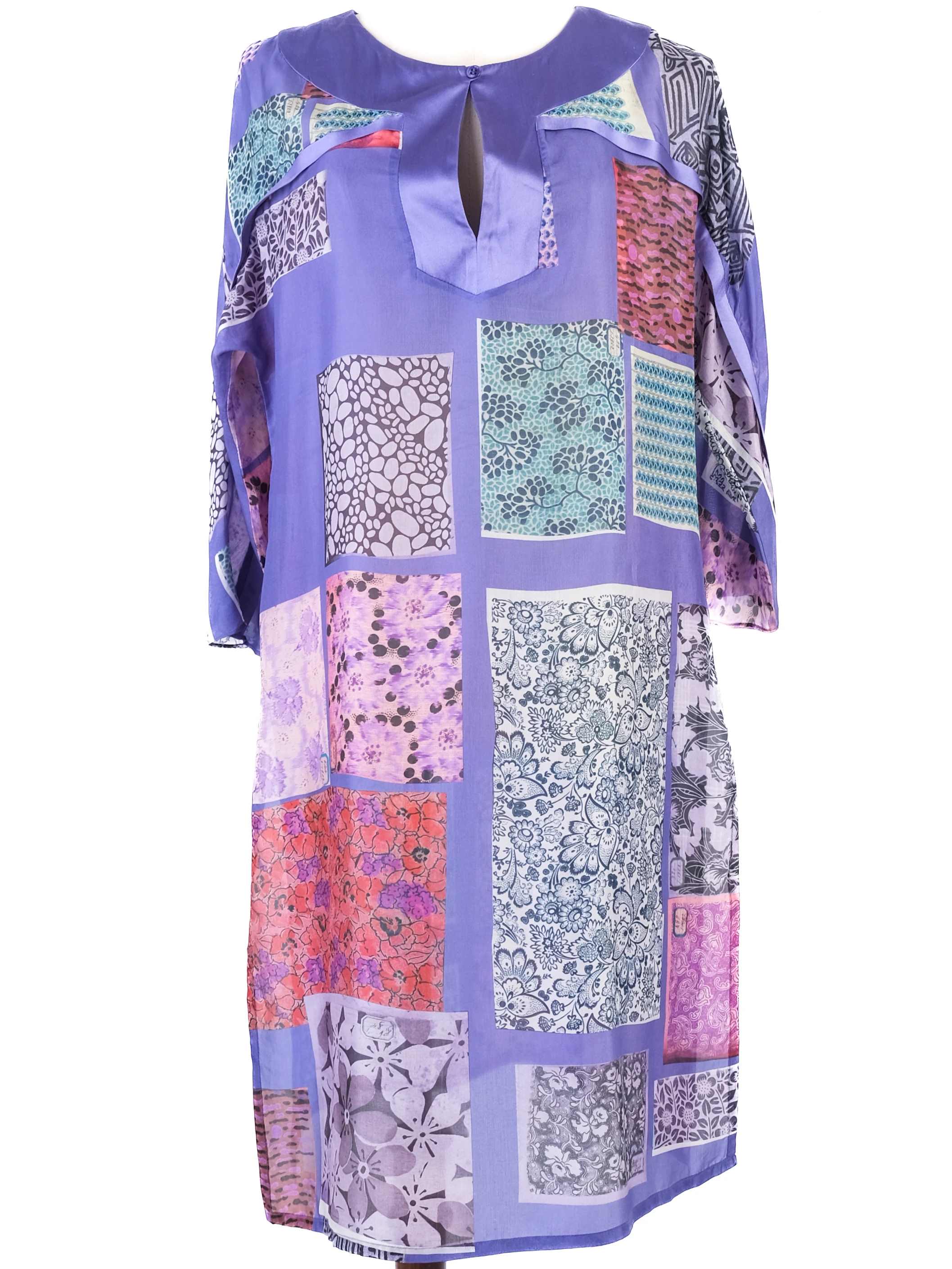 Etro Silk Blouse — 2