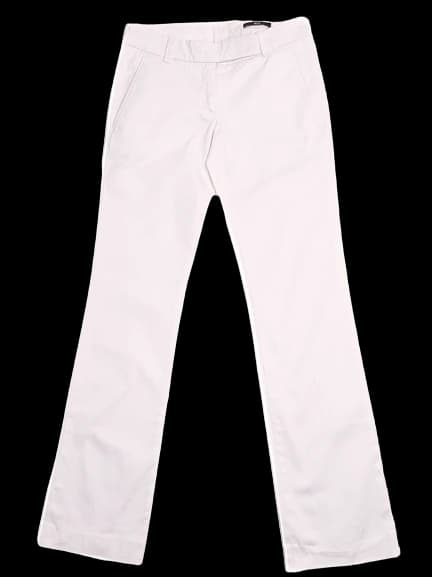 Hugo Boss White Cotton Casual — photo 1