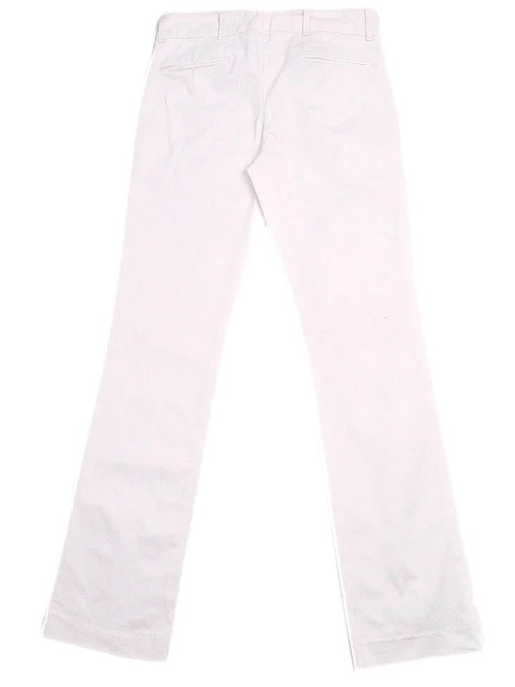 Hugo Boss White Cotton Casual — 3