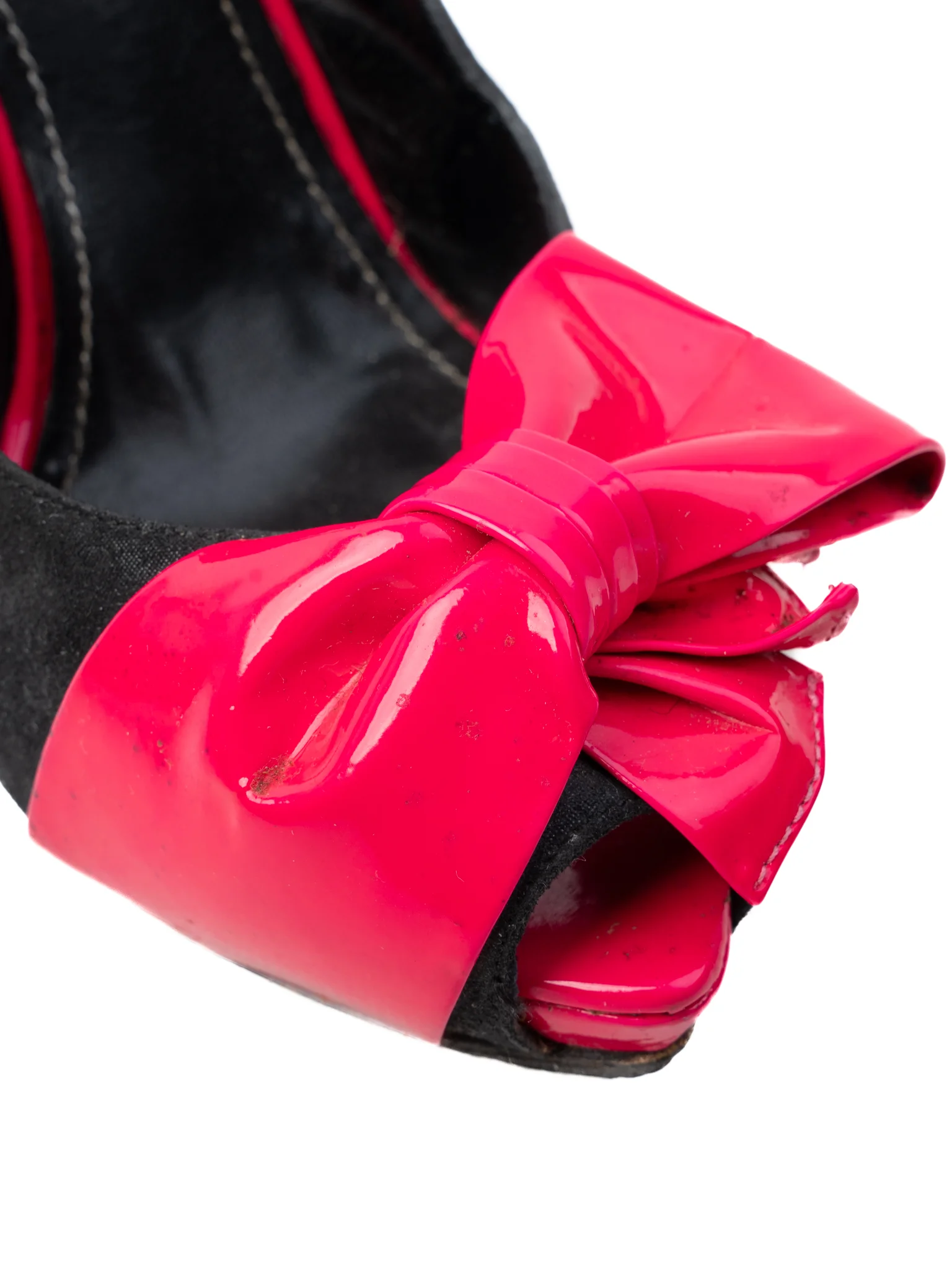 Nando Muzi Artificial suede High Heel Sandals — 3