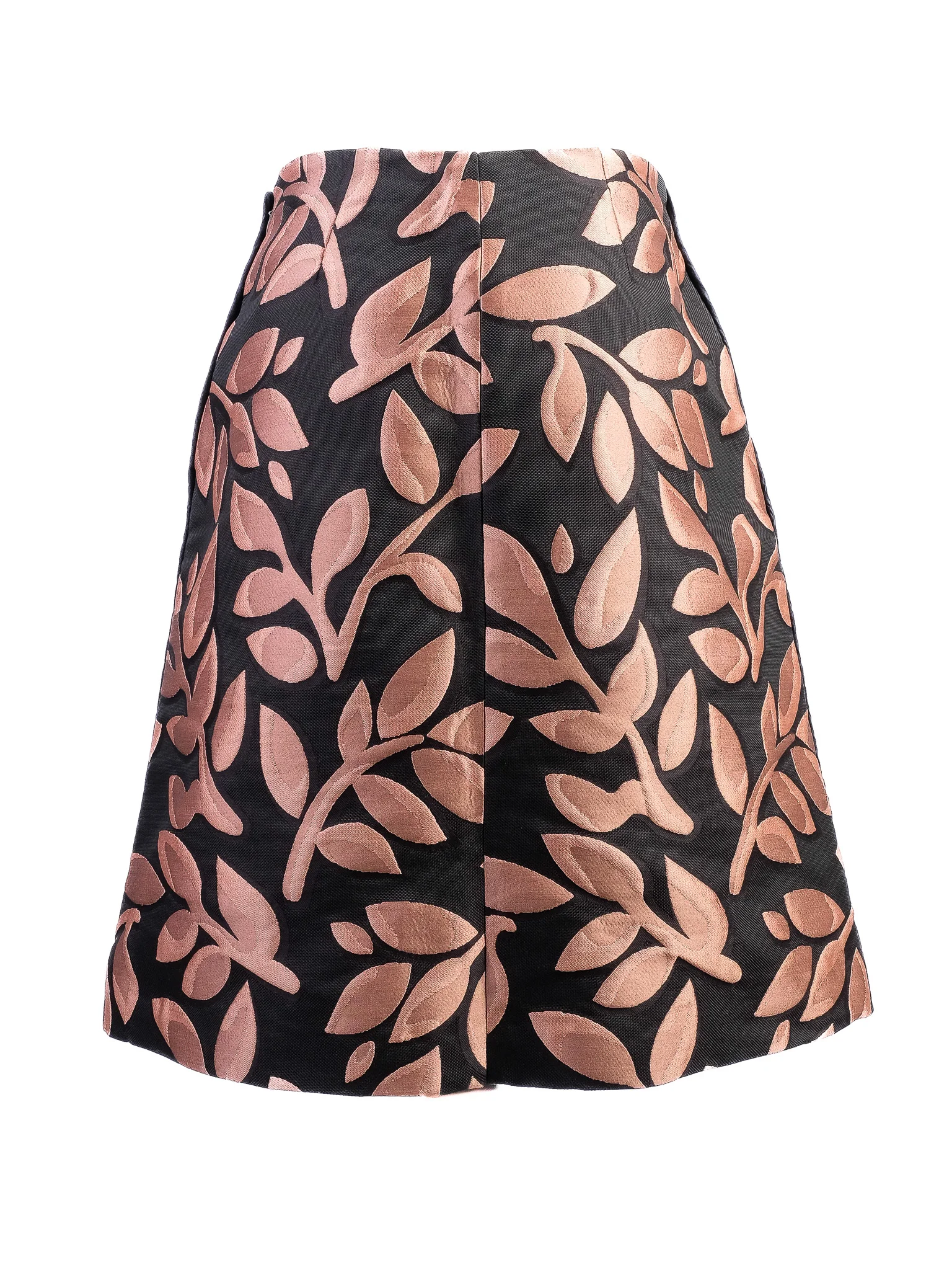 Marni Polyester A-Line Skirt — 3