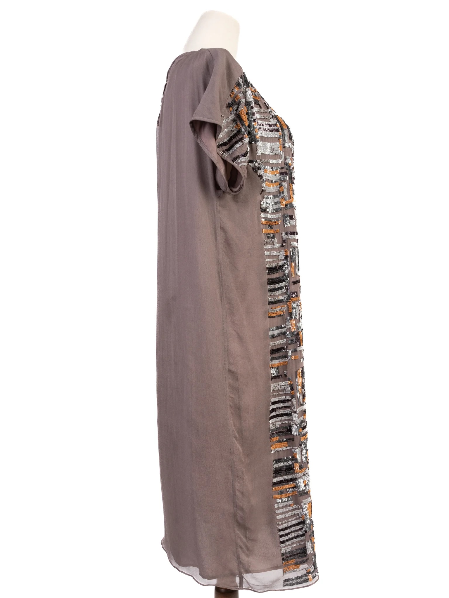 Nicole Farhi Silk Casual Dress — 2