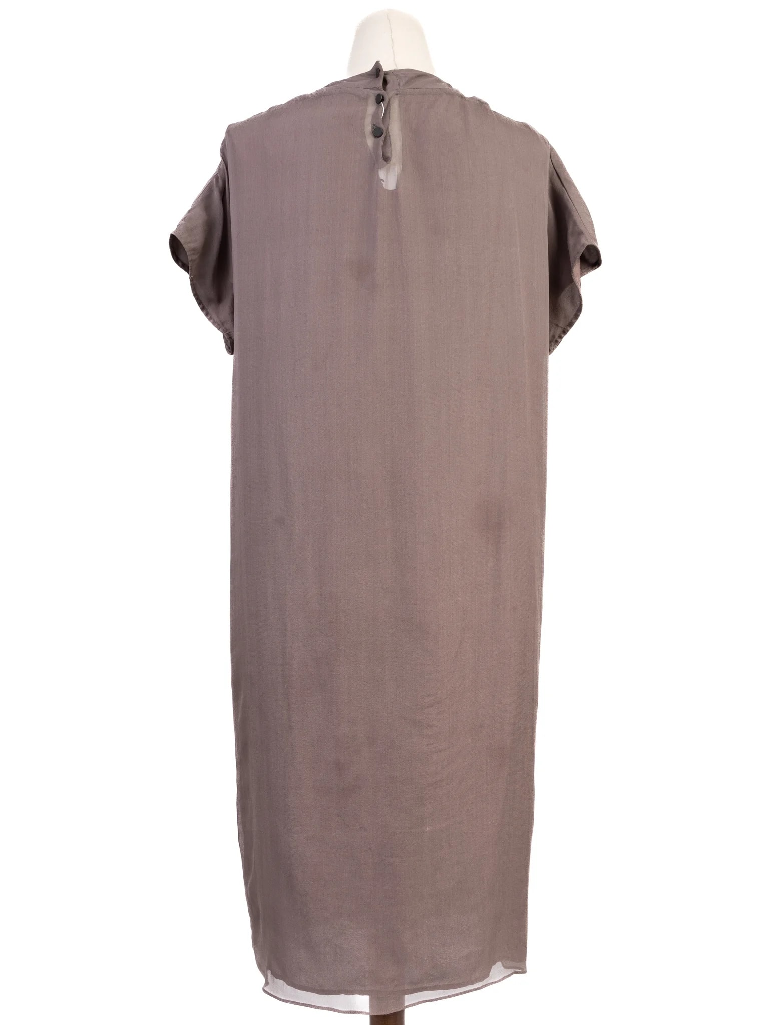 Nicole Farhi Silk Casual Dress — 3