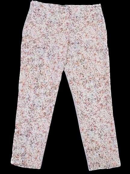 Iceberg Polyester Trousers — photo 1