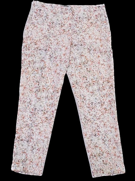 Iceberg Polyester Trousers — 1