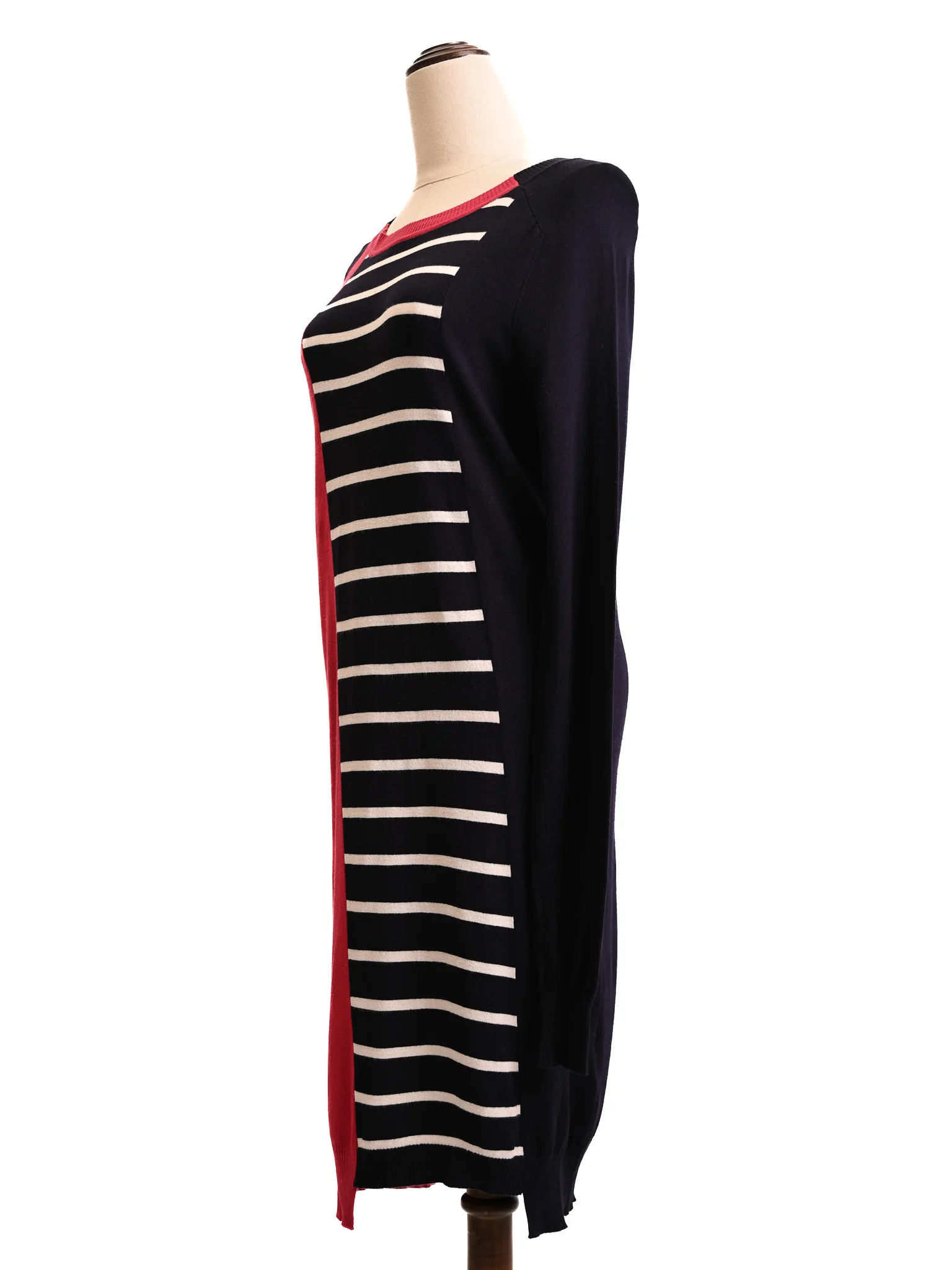 MaxCo Polyester Long Sleeve Dress — 2