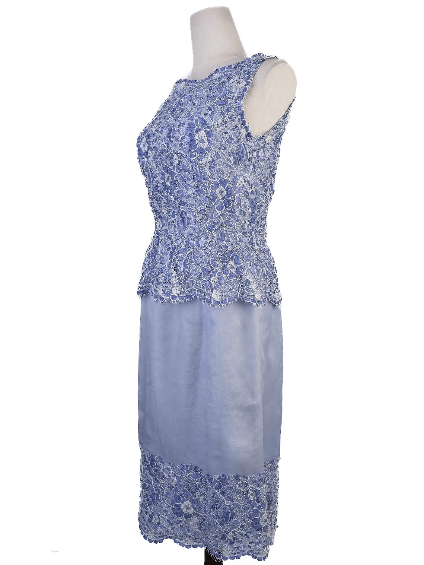 Designer Cotton Dress — 2