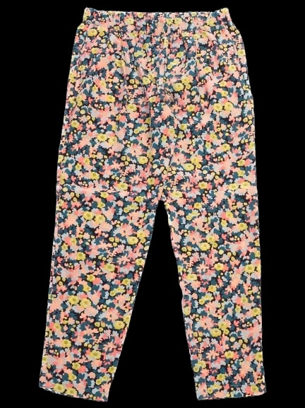 Weekend MaxMara Silk Trousers — 1