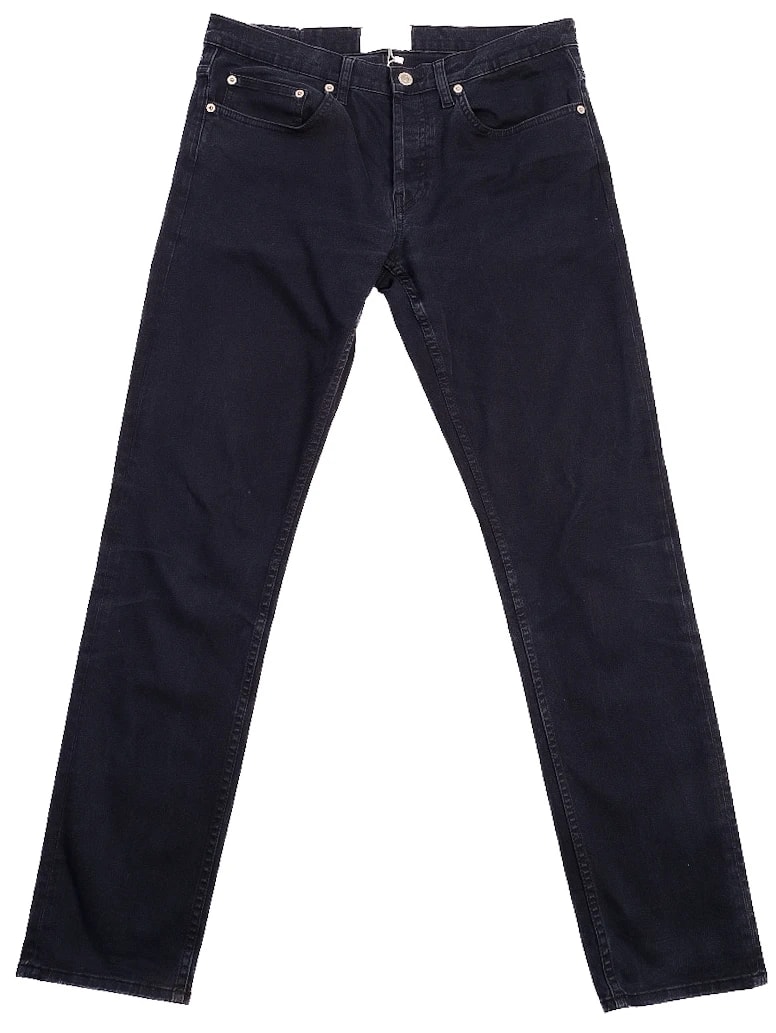 Sandro Blue Cotton Casual — 3