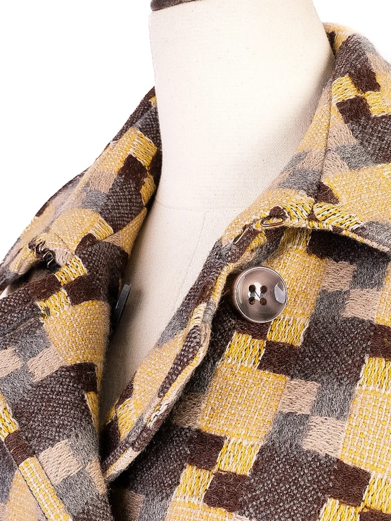 MaxCo Wool Coat — 3