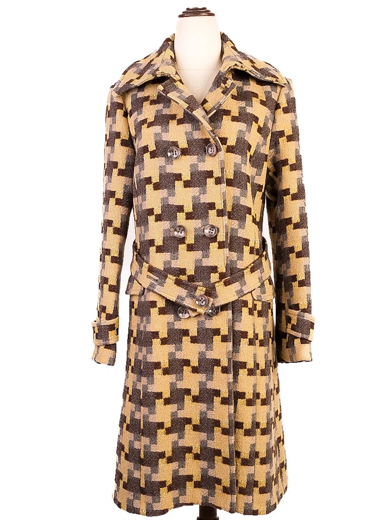 MaxCo Wool Coat — 2
