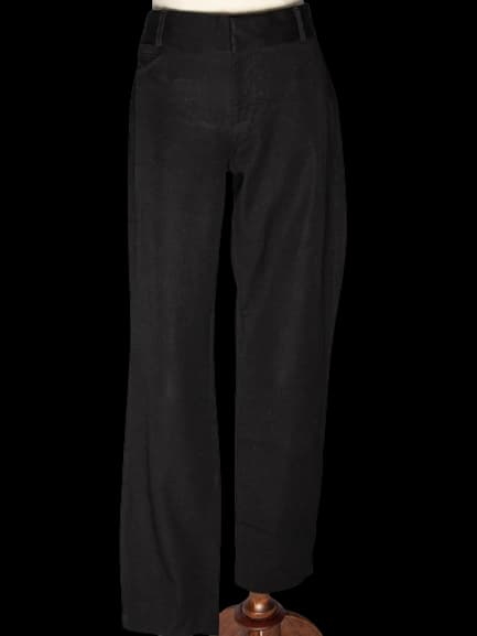 Banana Republic Black Viscose Designer Piece — photo 1