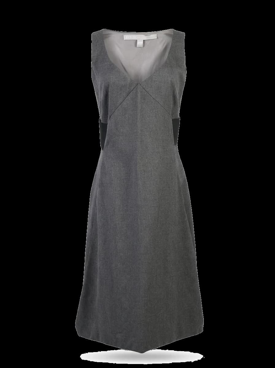 Ferre Gray Viscose Casual — photo 1