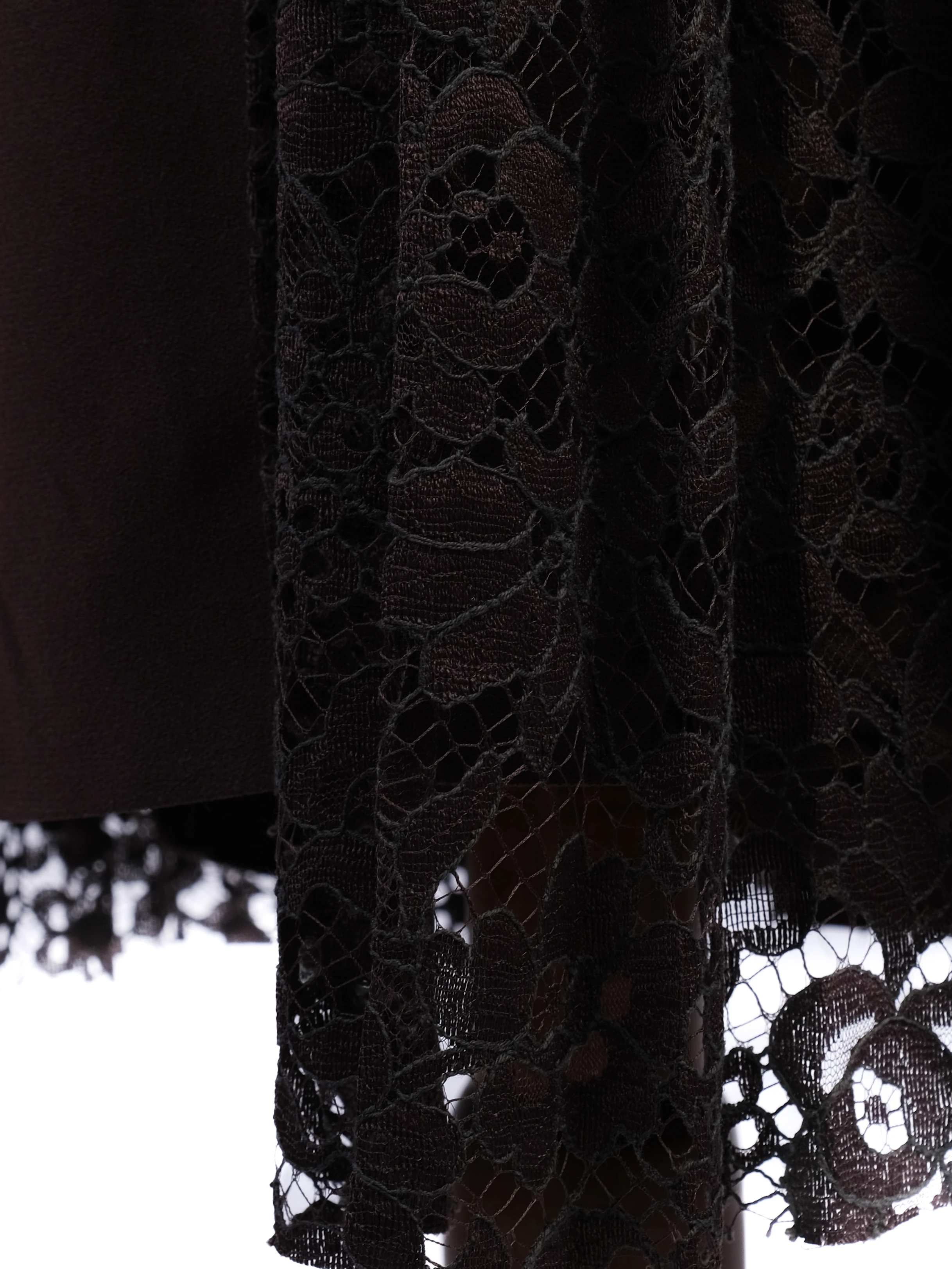 Joseph Black Polyester Evening — 3