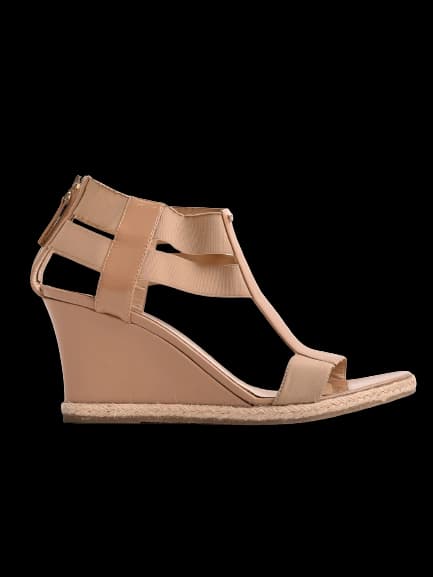 Fendi White Platform Sandals — photo 1