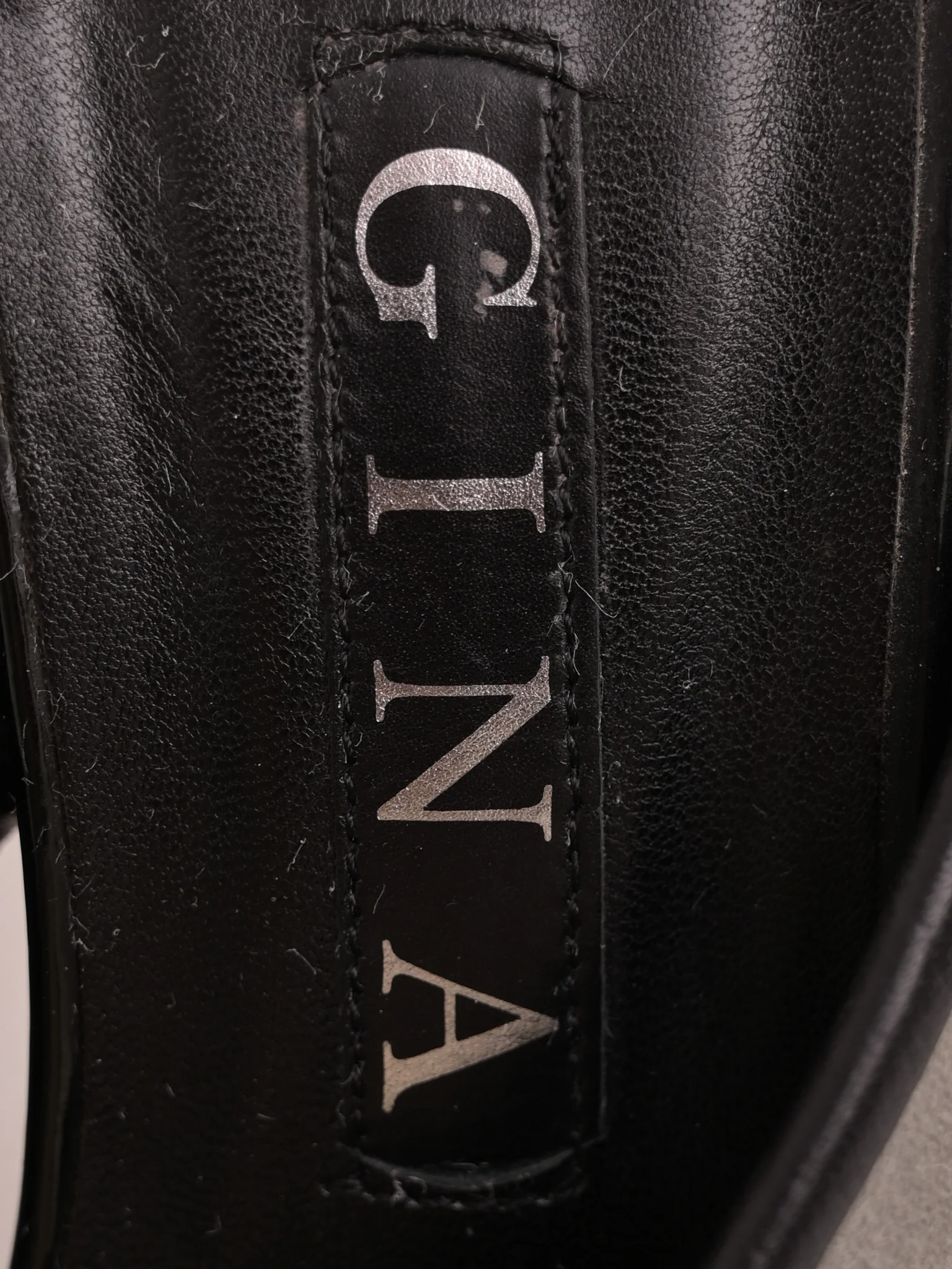 Gina Gray High Heel Sandals — 2