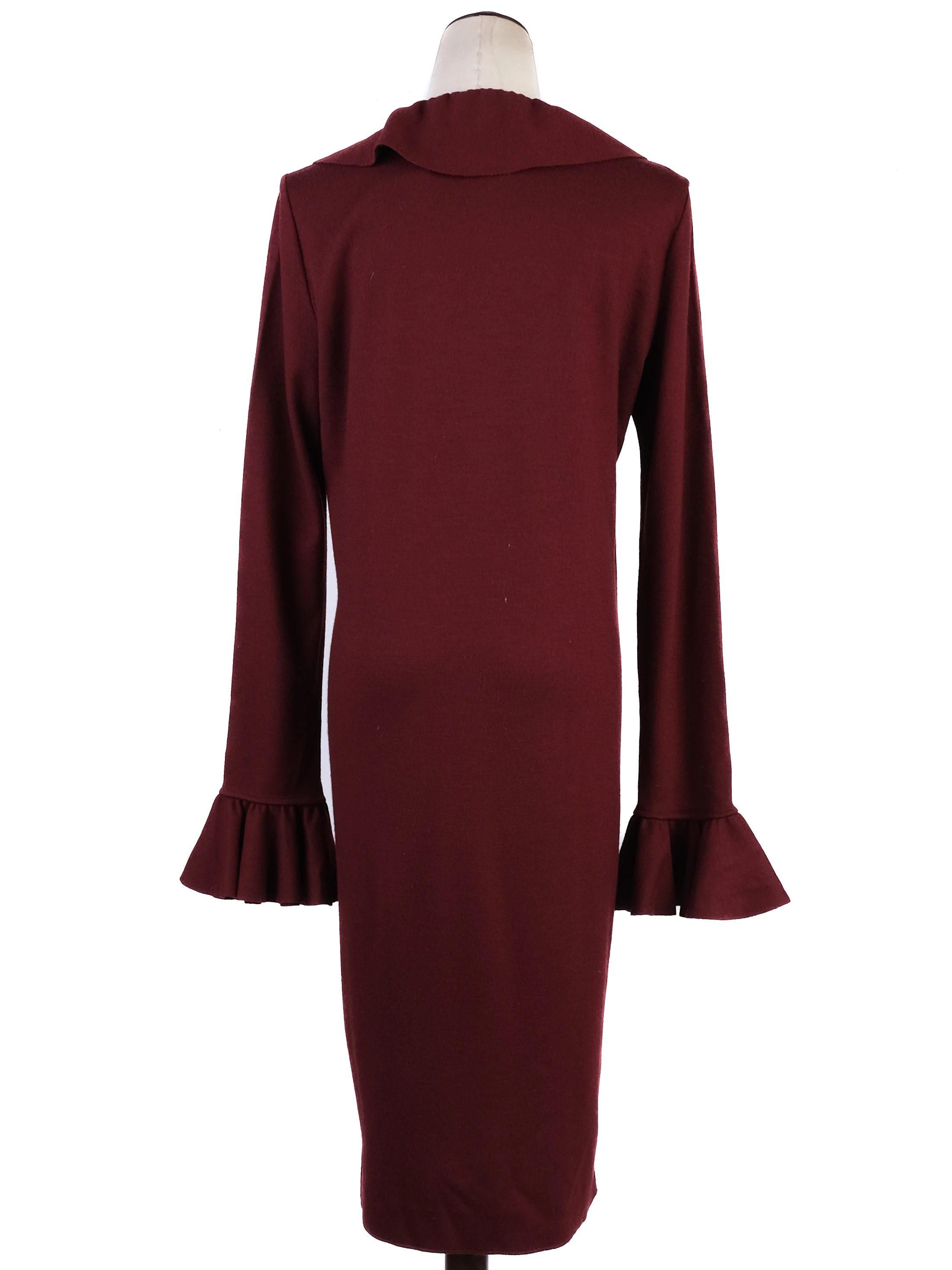 Gucci Red Wool Casual — 3