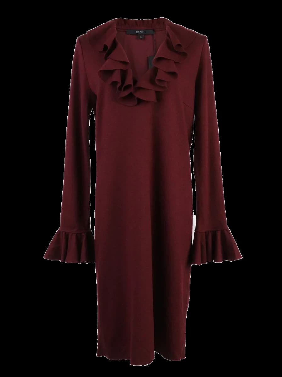 Gucci Red Wool Casual — photo 1