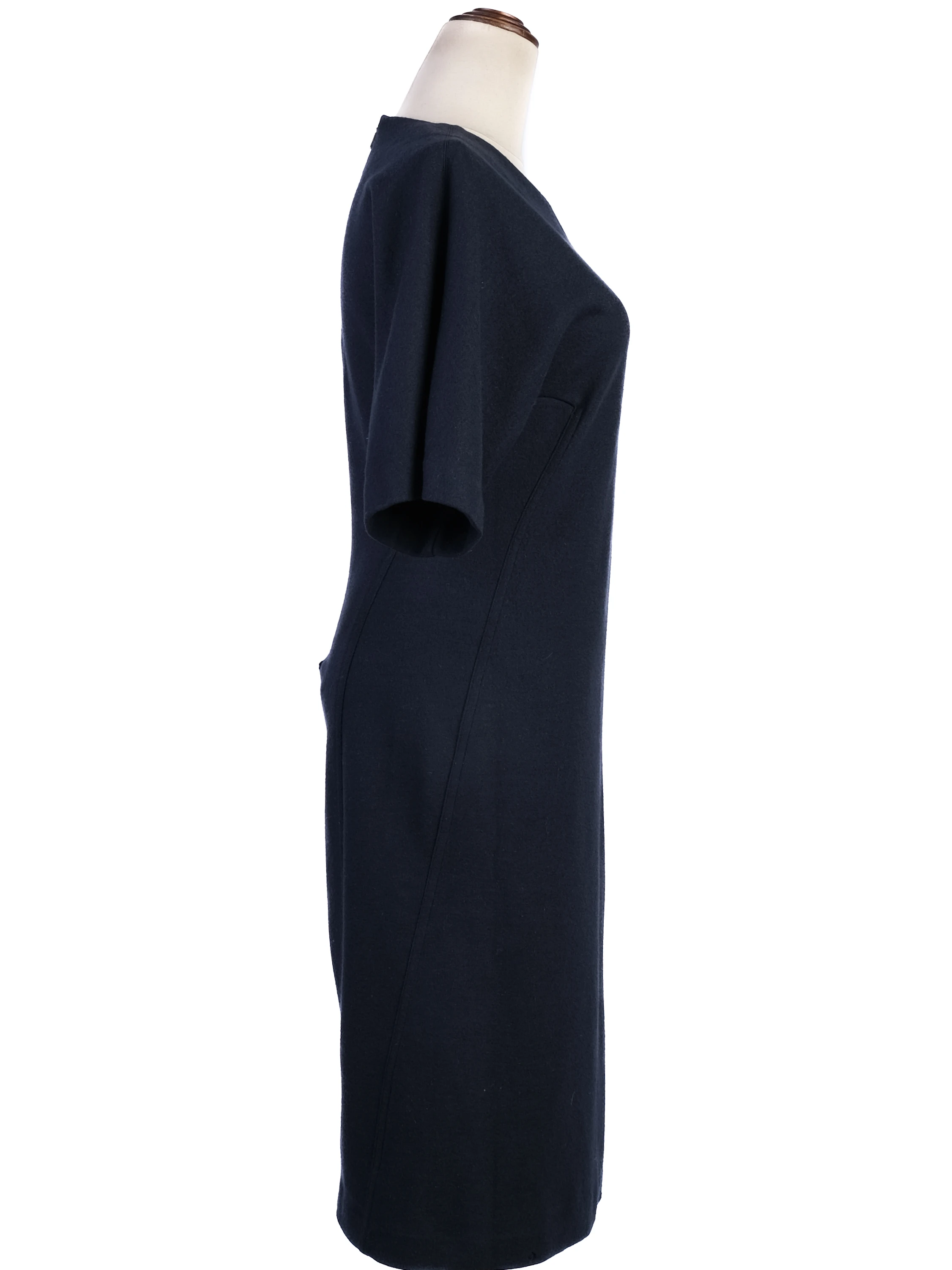 Max Mara Blue Wool Casual — 2