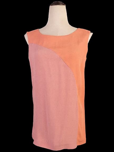 Escada Viscose Top — photo 1