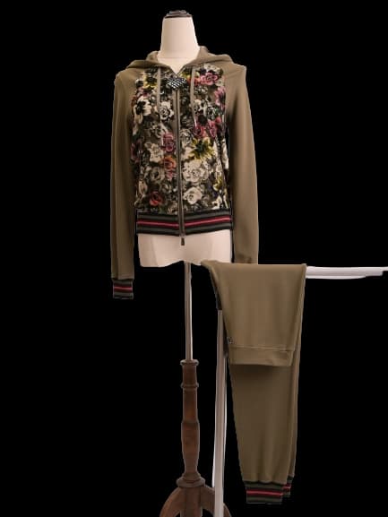 VDP Cotton Track Suit — photo 1