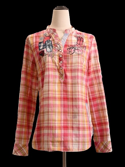 Desigual Cotton Shirt — 1